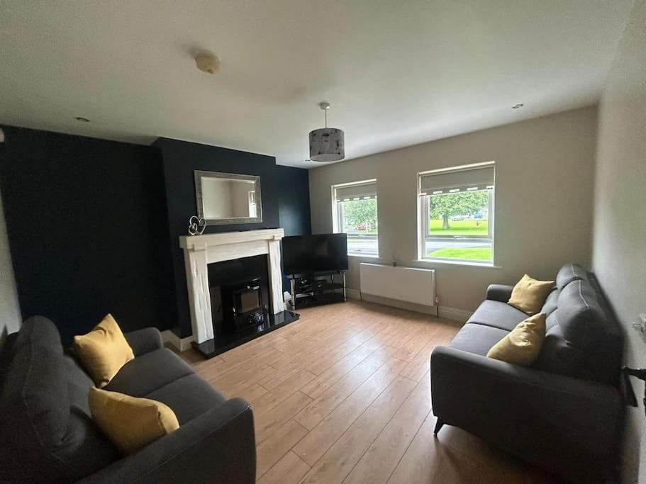 Villa Lily'S Town House Buncrana Exterior foto